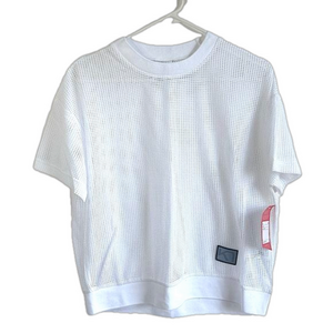 *NWT* KARI TRAA ‘Janni’ Mesh Workout Tee